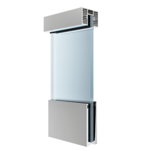 Vrl -8D Continuous Profile - Design: Modern