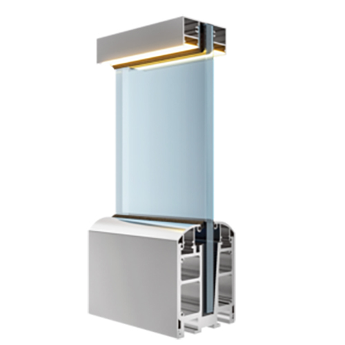 Vrl -07R Bracket And Cover System - Design: Modern