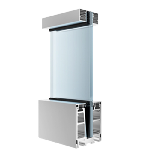 Vrl -07S Bracket And Cover System - Design: Steel