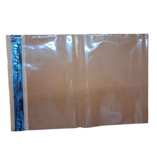 Tran Cover Plastic Pouch
