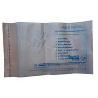 Transparent Cover Plastic Pouch