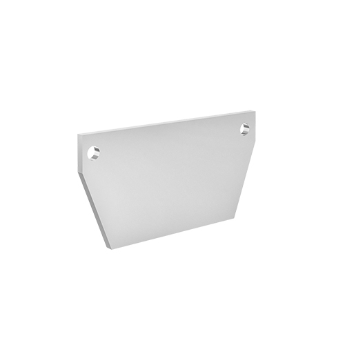Vrl -Hr7035 Led End Cap Handrail - Design: Modern