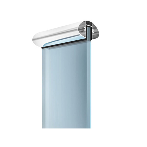 Vrl -Hr7040 Ellipse Handrail - Design: Modern