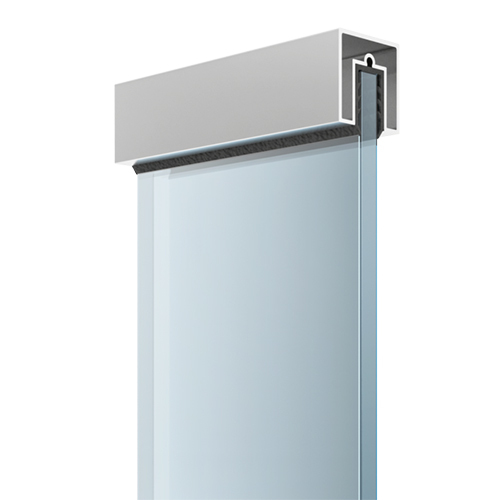 Vrl- 40X40 Square Handrail - Design: Modern