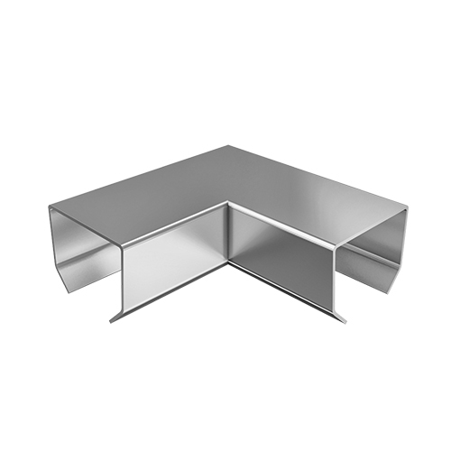 Vrl -Hr1719 Slim Handrail Bend - Design: Modern