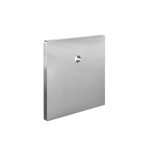 Vrl- 40X40 Square End Cap Handrail - Design: Modern