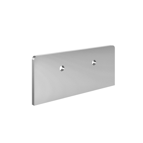 Vrl -Hr7030 Capsule End Cap Handrail - Design: Modern