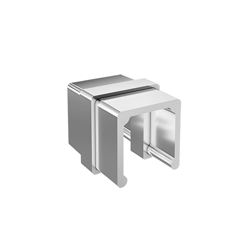 Vrl- 40X40 Square Connector Handrail - Design: Modern