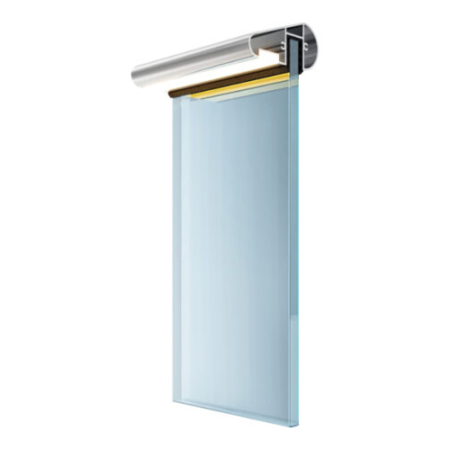 Vrl -Hr8238 Led Inclined Led Handrail - Design: Modern