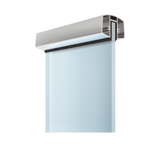 Vrl -Hr6540 Oval Handrail - Design: Modern