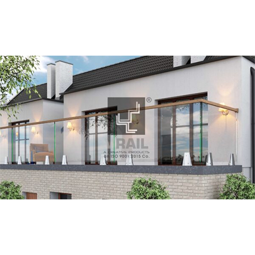 Vrs 212 Frameless Glass Series - Design: Modern