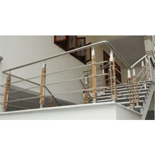 Wooden Baluster - Design: Modern