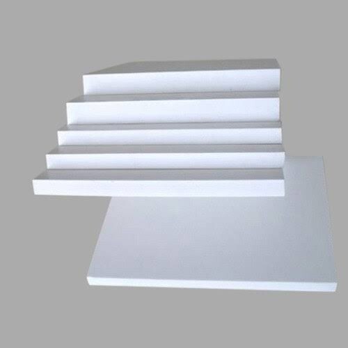 18Mm Pvc Board - Color: White
