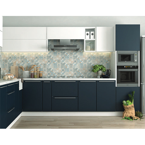 PVC Kitchen Cabinet