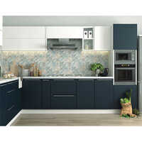 PVC Kitchen Cabinet