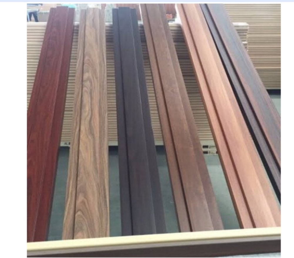 Solid Panel Pvc Door Frame Prelam - Application: Requirement Based