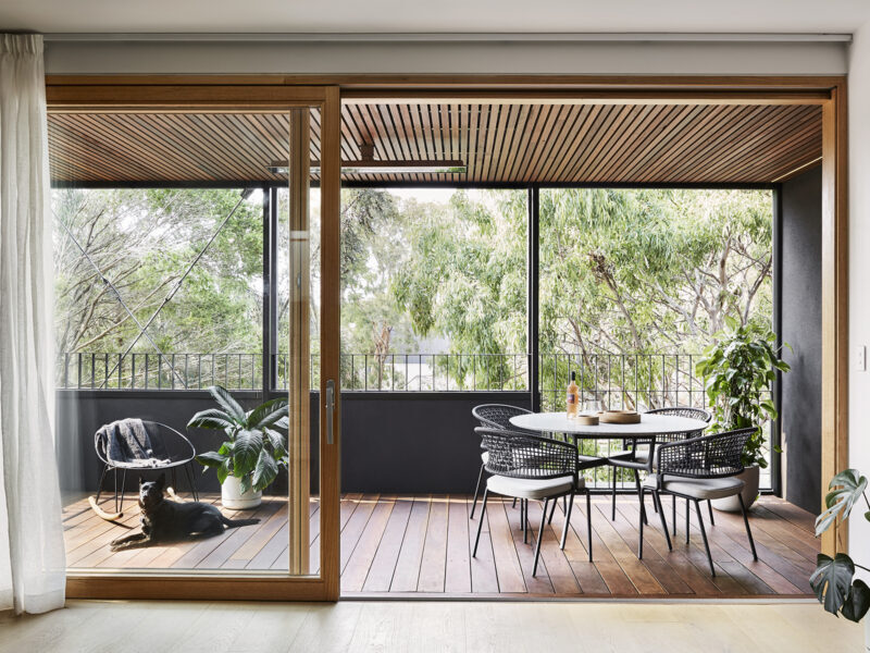 UPVC Lift and Slide Doors