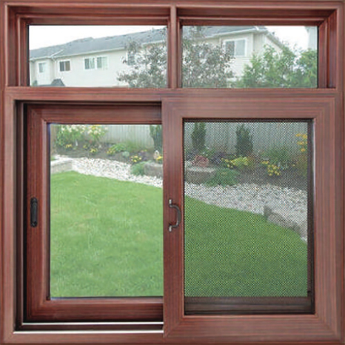 PVC Combination Window