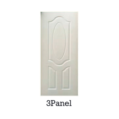 WPC Solid Moulded Doors