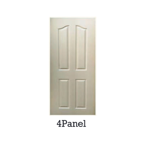 WPC Solid Moulded Doors