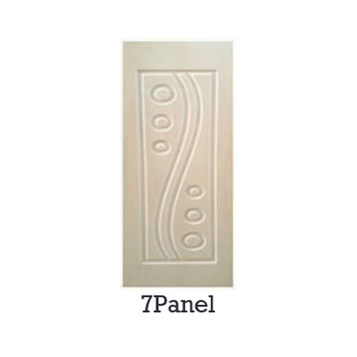 WPC Solid Moulded Doors