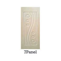 WPC Solid Moulded Doors