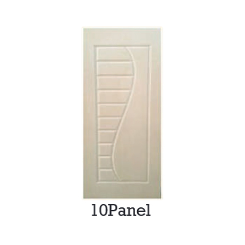 WPC Solid Moulded Doors