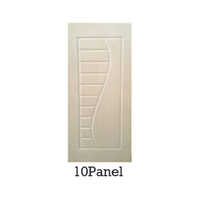 WPC Solid Moulded Doors