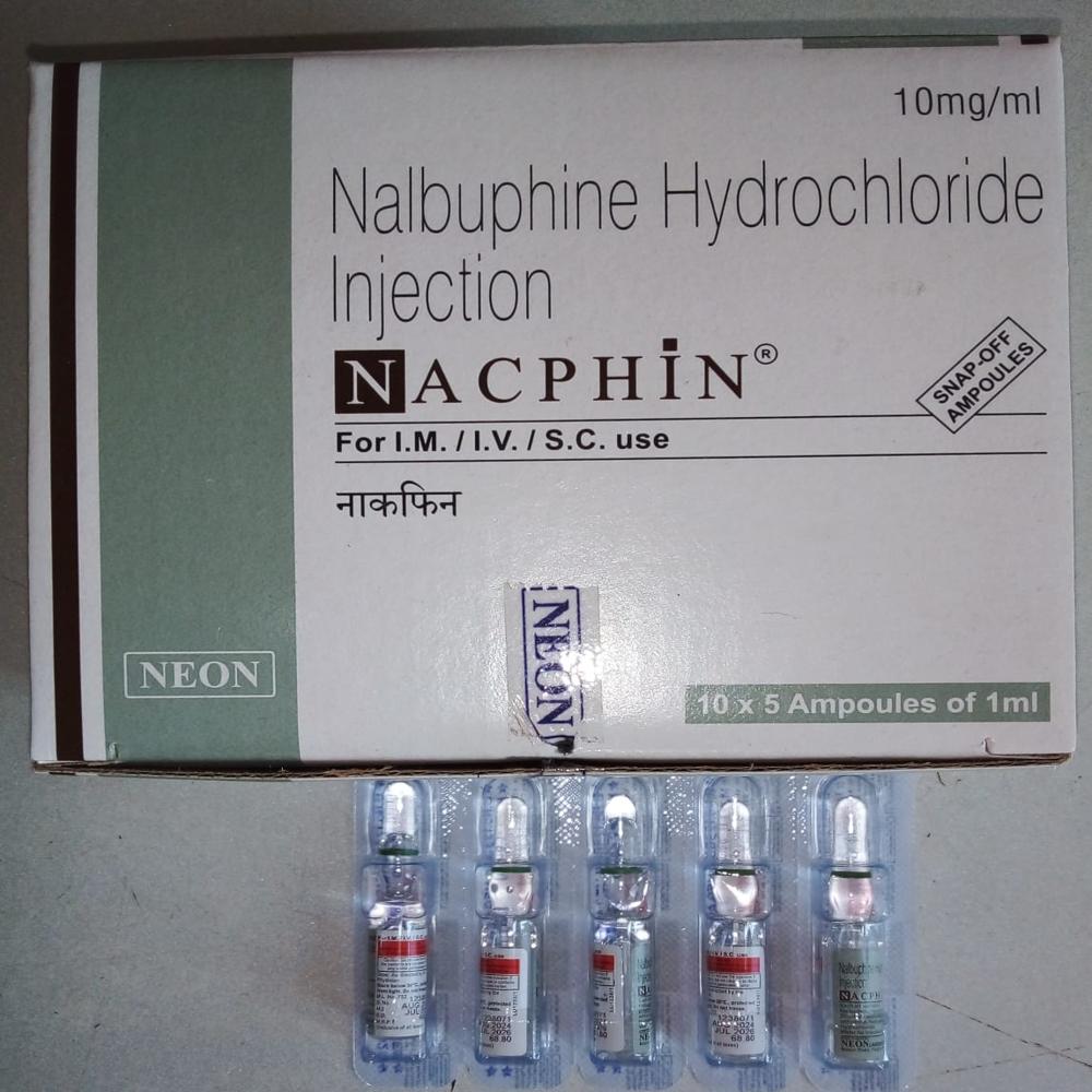 NACPHIN 10MG/ML