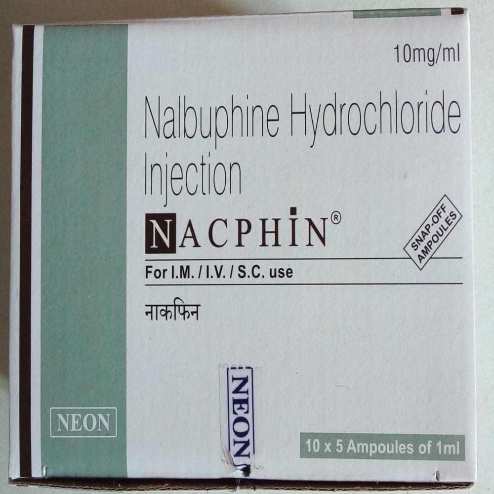 Nacphin 10mg/ml