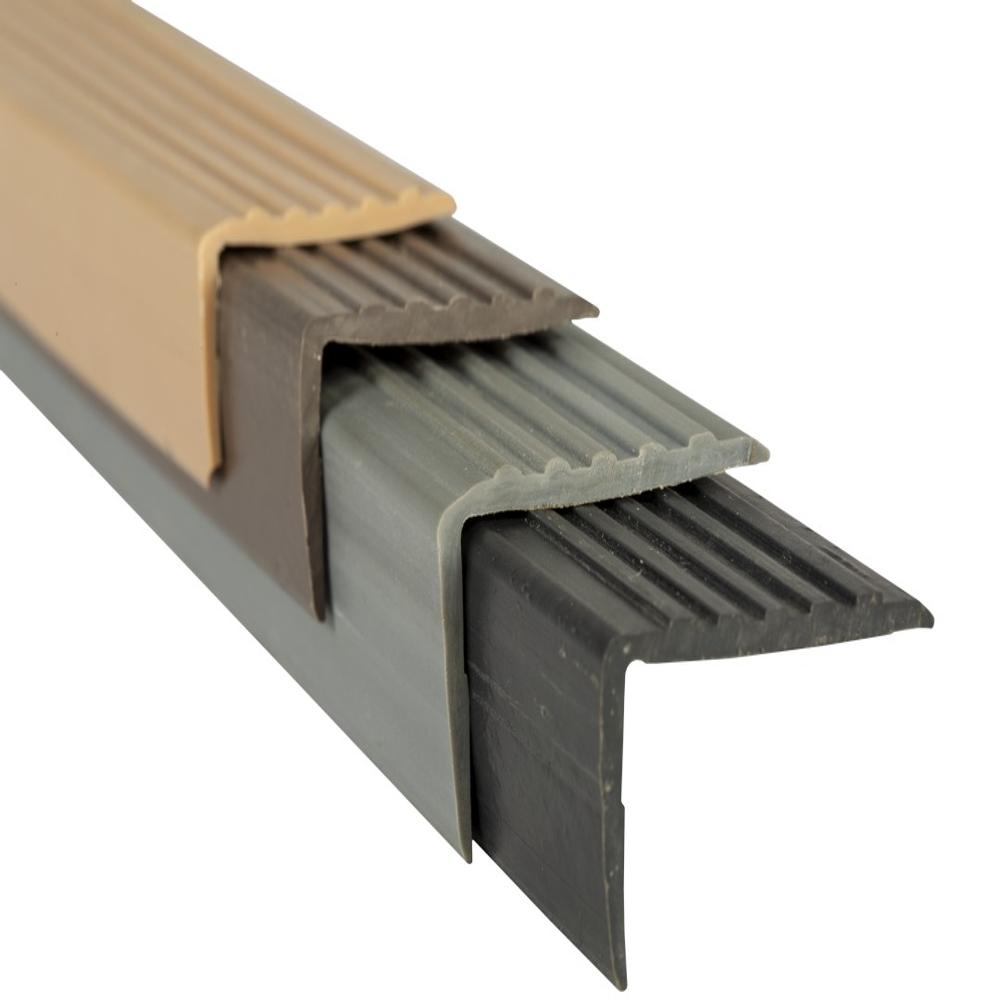 Pvc Step Nosing - Application: Industrial