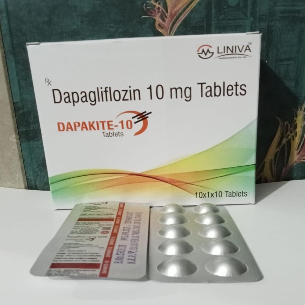 DAPAKITE-10 TAB