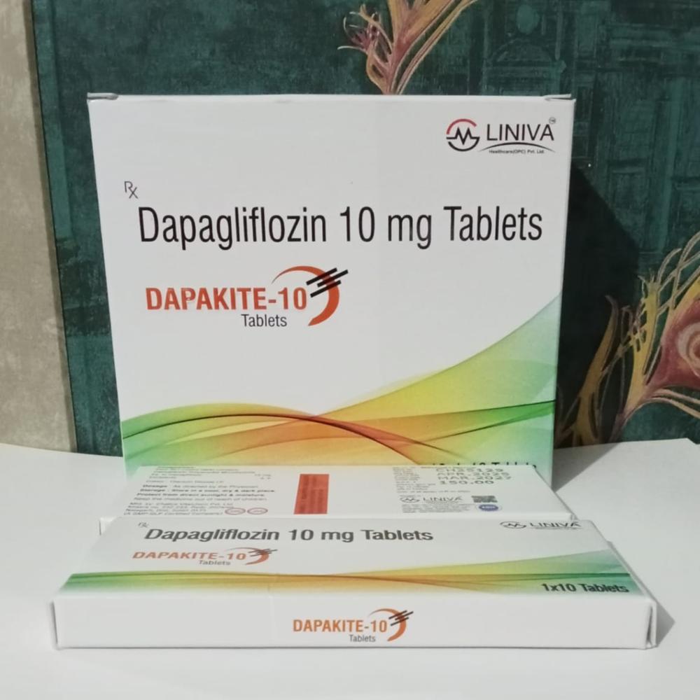 DAPAKITE-10 TAB
