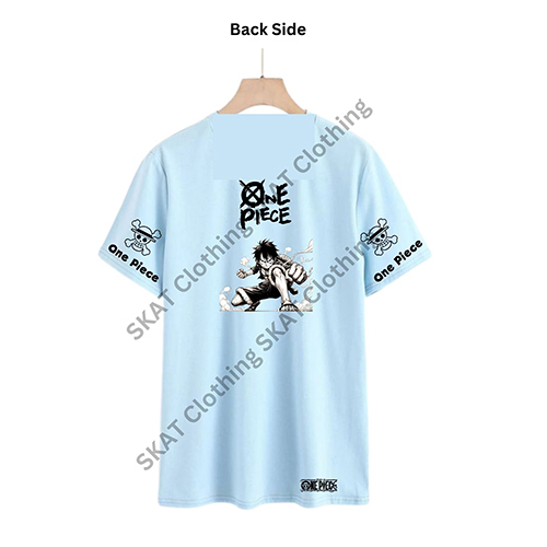 Anime Casual T-Shirt