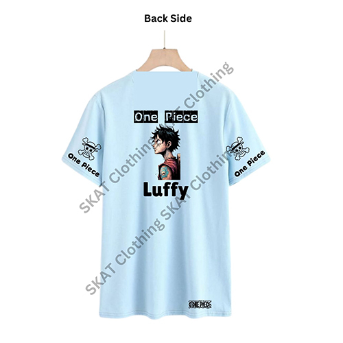 Anime Casual T-Shirt