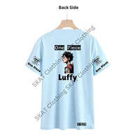 Anime Casual T-Shirt