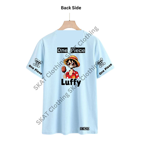 Anime Casual T-Shirt
