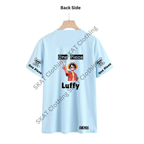 Anime Casual T-Shirt