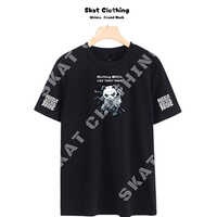 Attitude Militia Mens T-Shirt