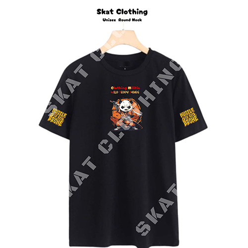 Attitude Militia Mens T-Shirt