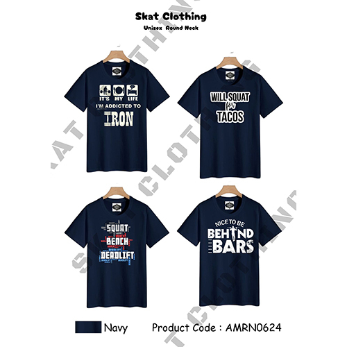 Work Out Mens T-Shirt