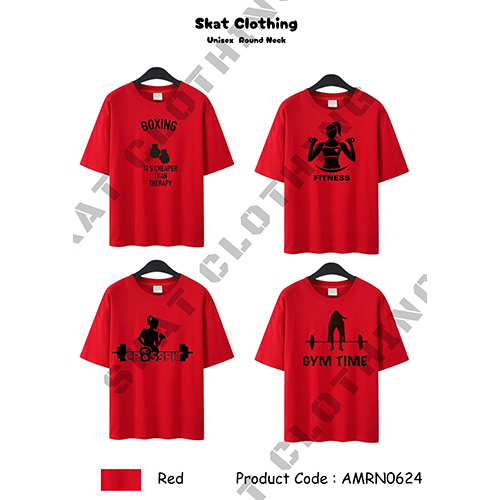 Work Out Mens T-Shirt