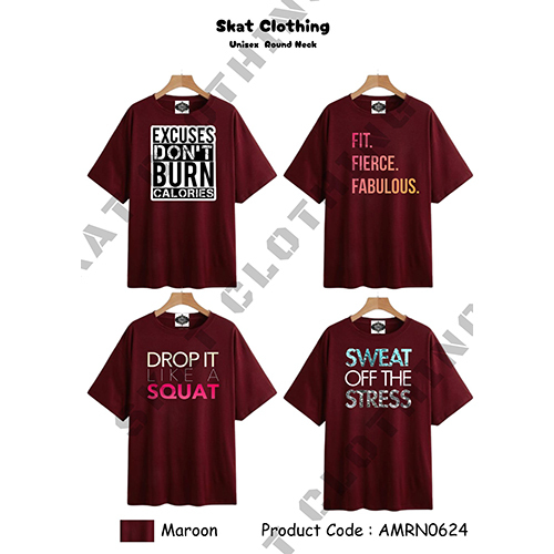 Work Out Mens T-Shirt