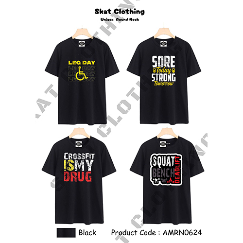 Work Out Mens T-Shirt
