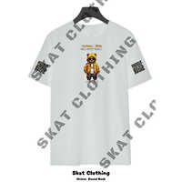 Attitude Militia Printed T-Shirt