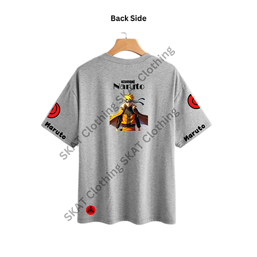 Animed Printed T-Shirt