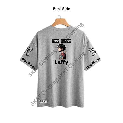 Animed Printed T-Shirt