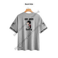 Animed Printed T-Shirt