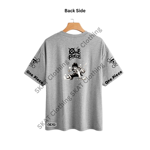 Animed Printed T-Shirt