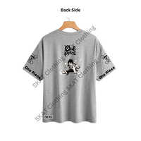 Animed Printed T-Shirt